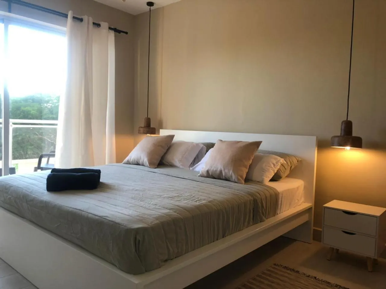 Apartamento Lujoso Y Exclusivo A 15 Minutos Andando De La Playa La Laguna República Dominicana