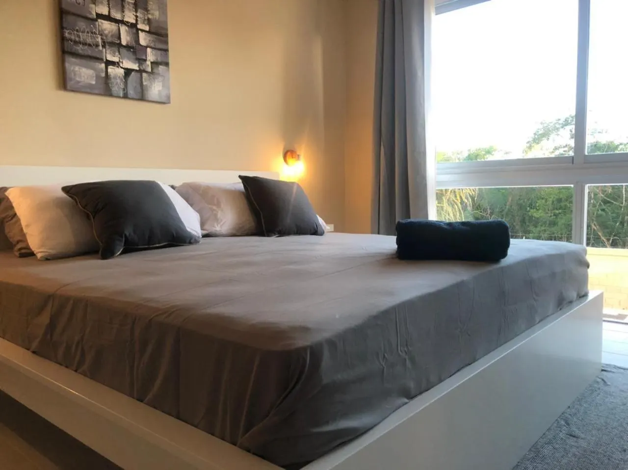 Apartamento Lujoso Y Exclusivo A 15 Minutos Andando De La Playa La Laguna