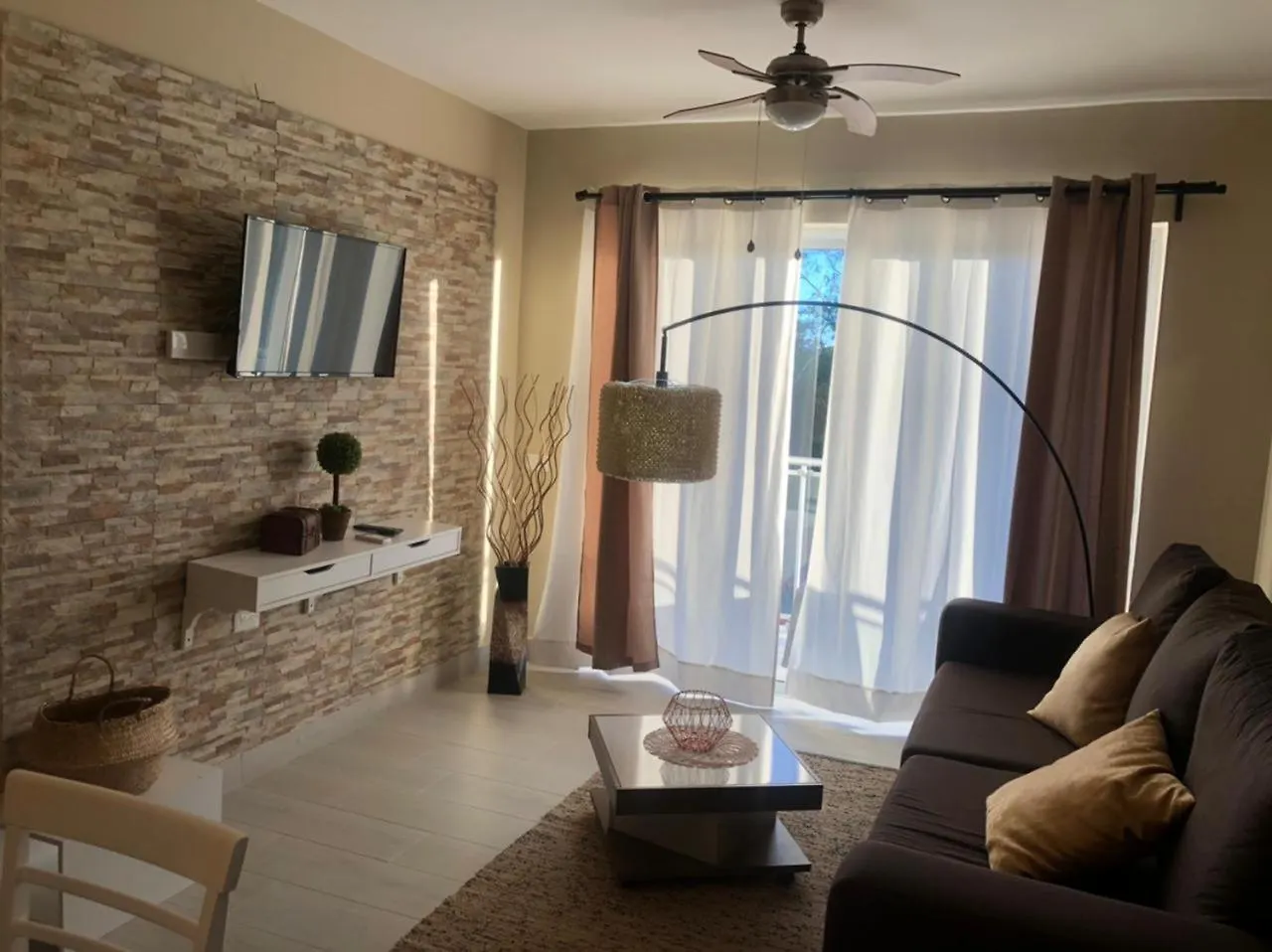 Apartamento Lujoso Y Exclusivo A 15 Minutos Andando De La Playa La Laguna República Dominicana