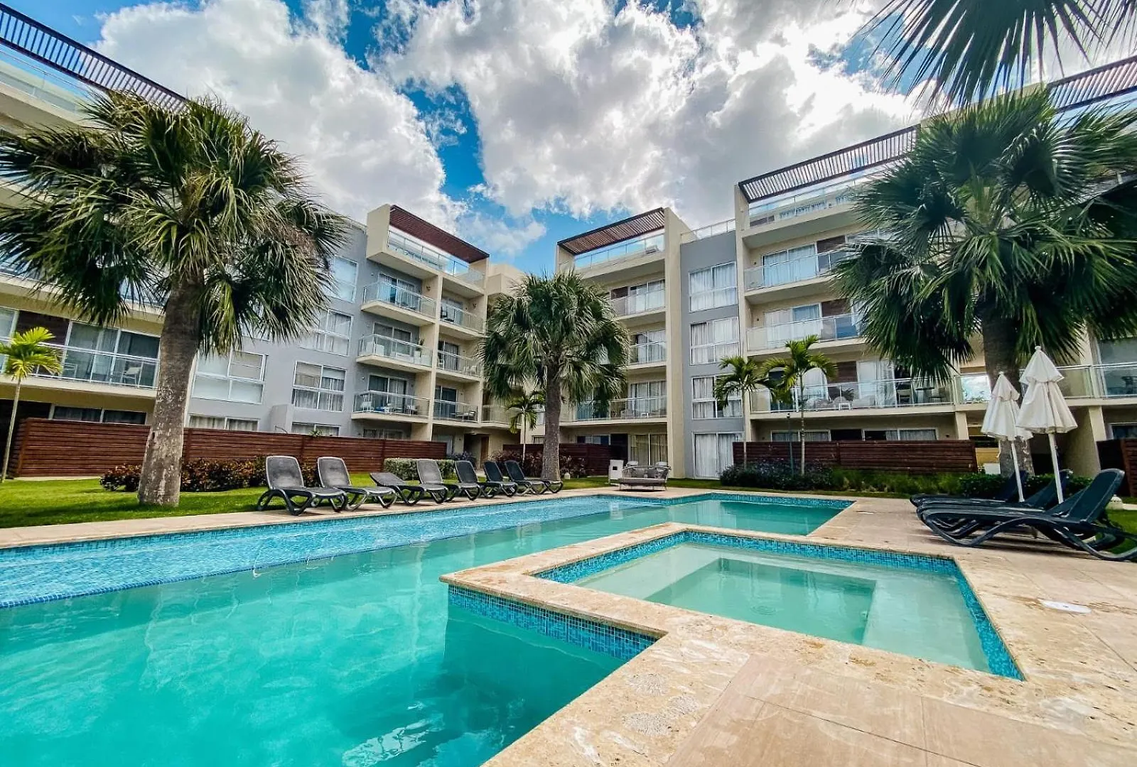Apartamento Lujoso Y Exclusivo A 15 Minutos Andando De La Playa La Laguna República Dominicana
